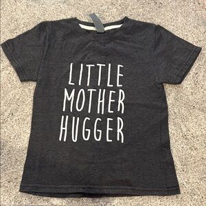 Charcoal Tee for Kids